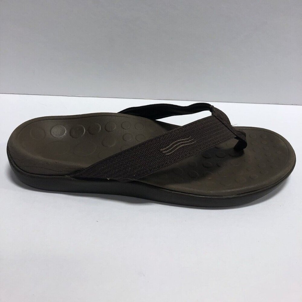 Vionic Men’s Wave Flip Flop Sandals, Size 7M